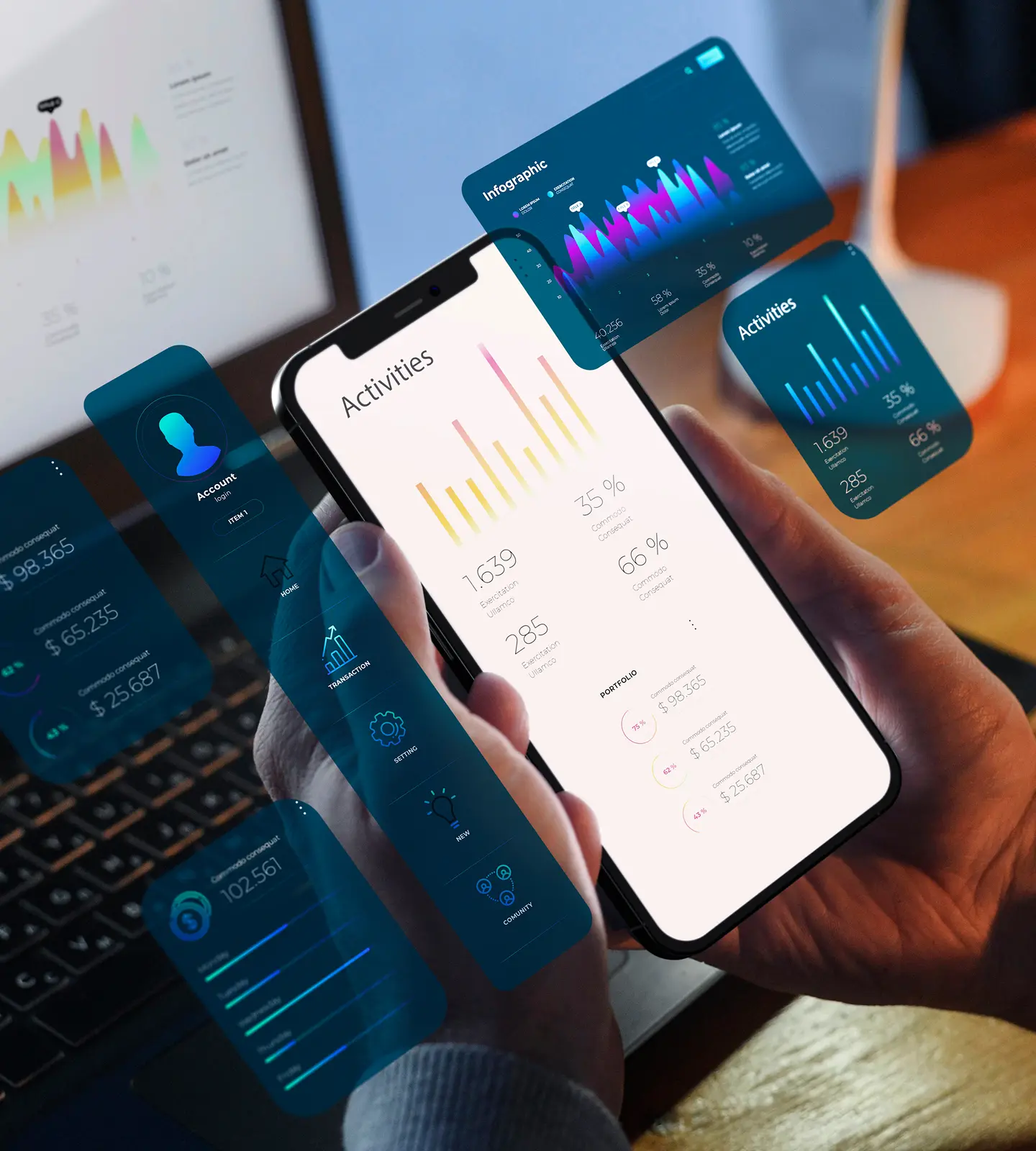 Legacy App Modernization Services