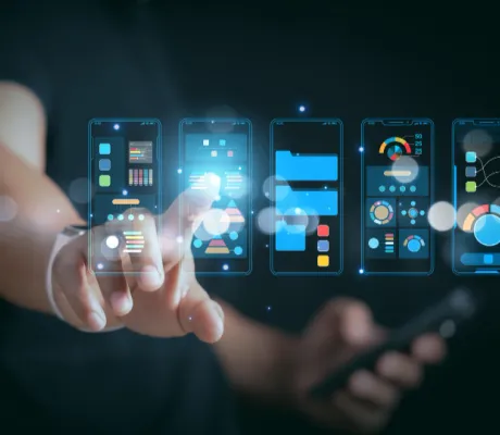 UX strategy and design
