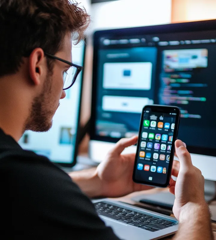 Mobile App Development Services