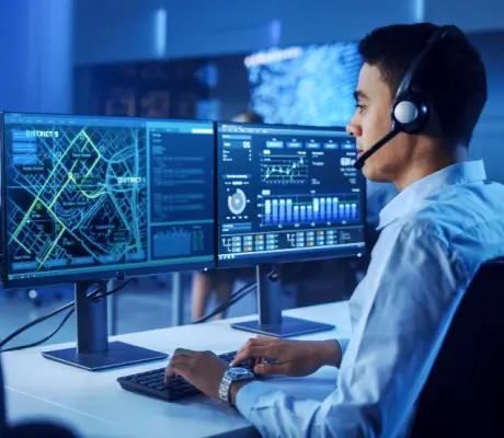 Monitoring, Threat Detection and Response