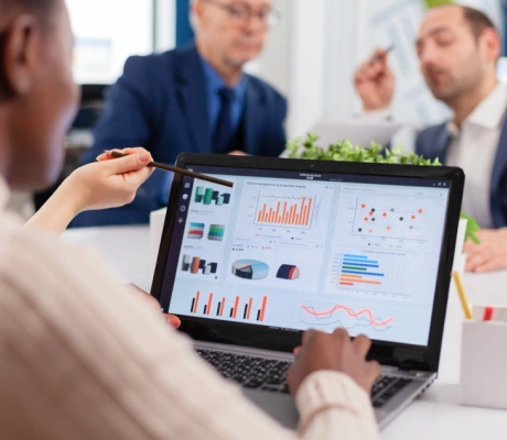 Dashboard Strategy and Architecture Design