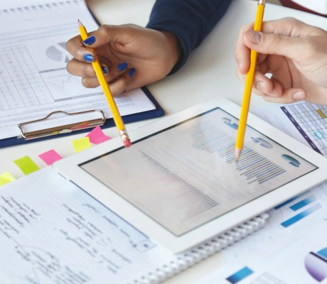 Custom Report and Dashboard Development