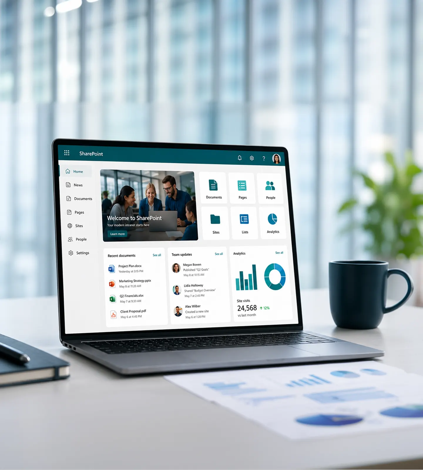 SharePoint Development Services