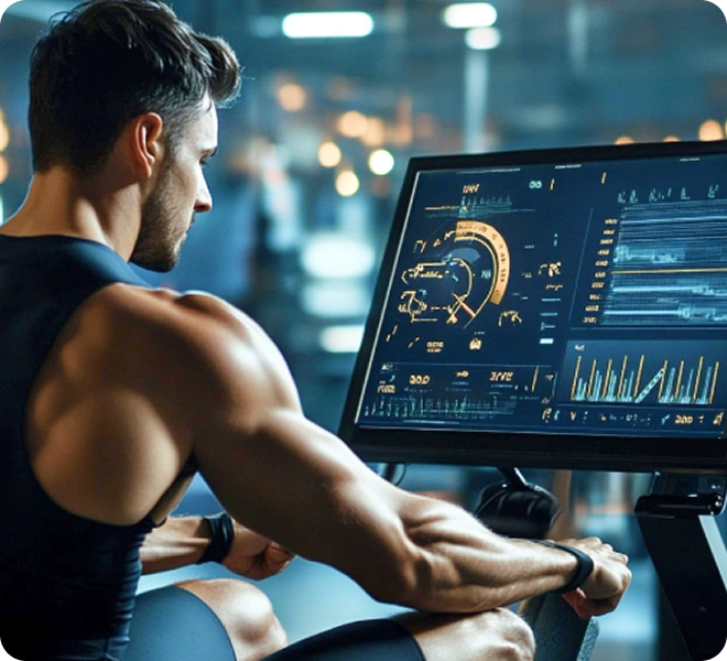 Measurably Improved Athlete Performance