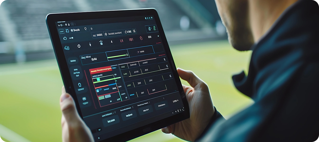 Sports Software Development