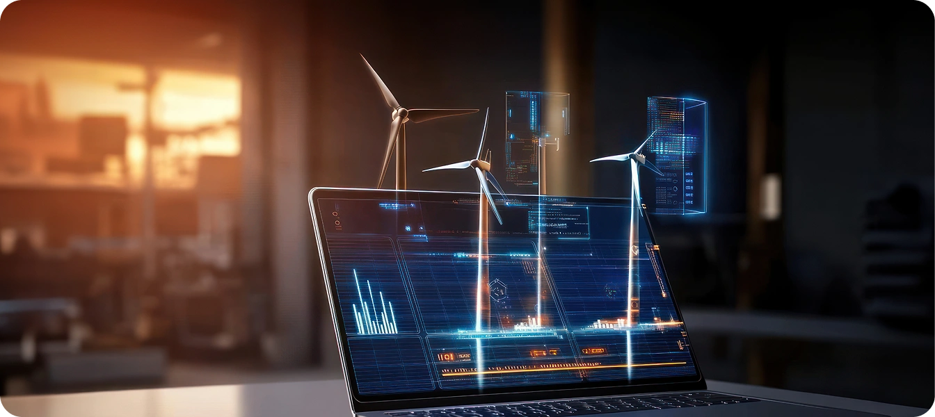 Energy and Utilities Software Development