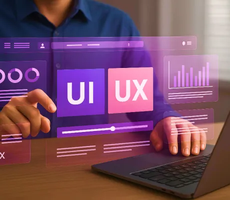 UI/UX Design and Prototyping