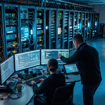 IT Infrastructure