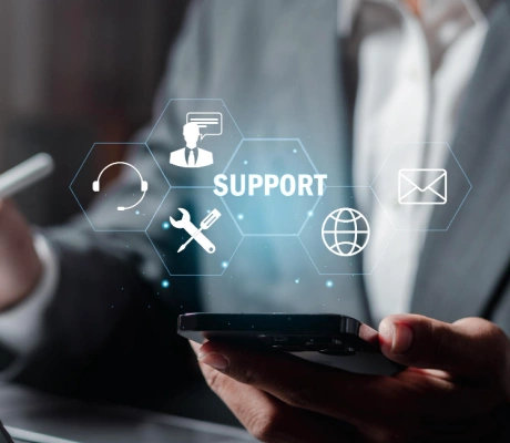 Support, Maintenance and Continuous Improvement