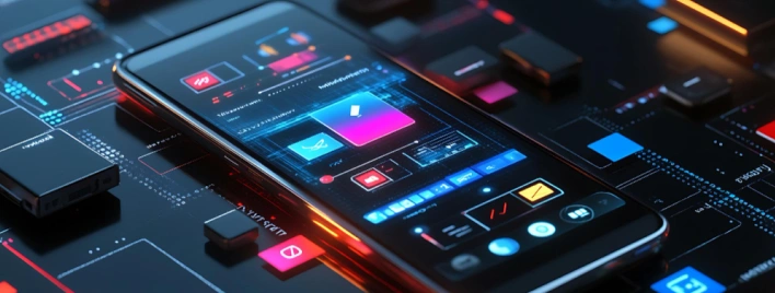 Android and iOS App Development