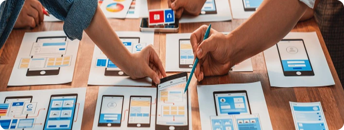 Custom Mobile App Development