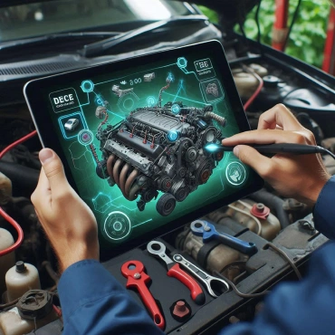 Vehicle Software Development Services
