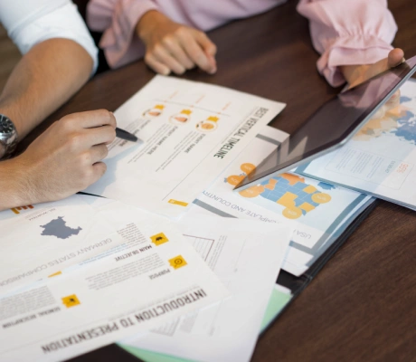 Use Case and Business Case Design