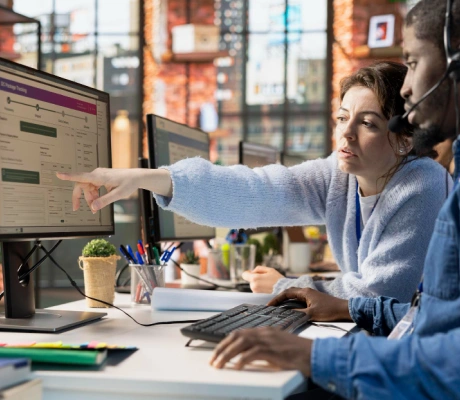 Support, Monitoring and Continuous Optimisation