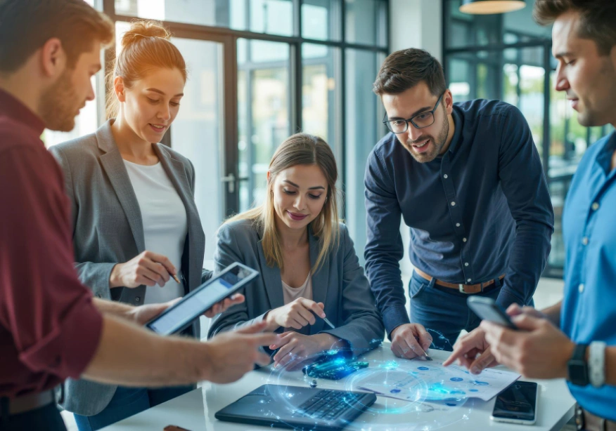 Offshore IT Partners for AI Implementation