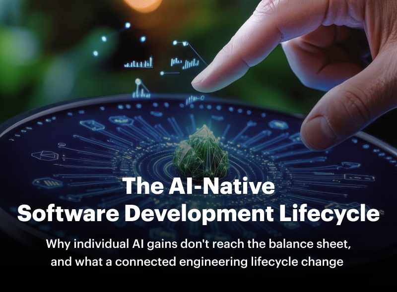 The AI-Native Software Development Lifecycle